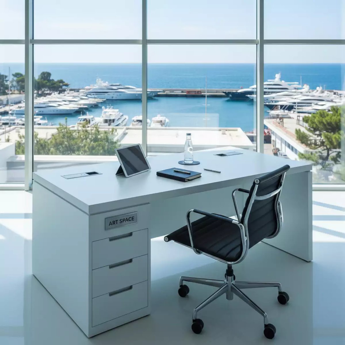 Аренда Базовый на одного человека в зале «Чайка» (Морпорт) — ART SPACE