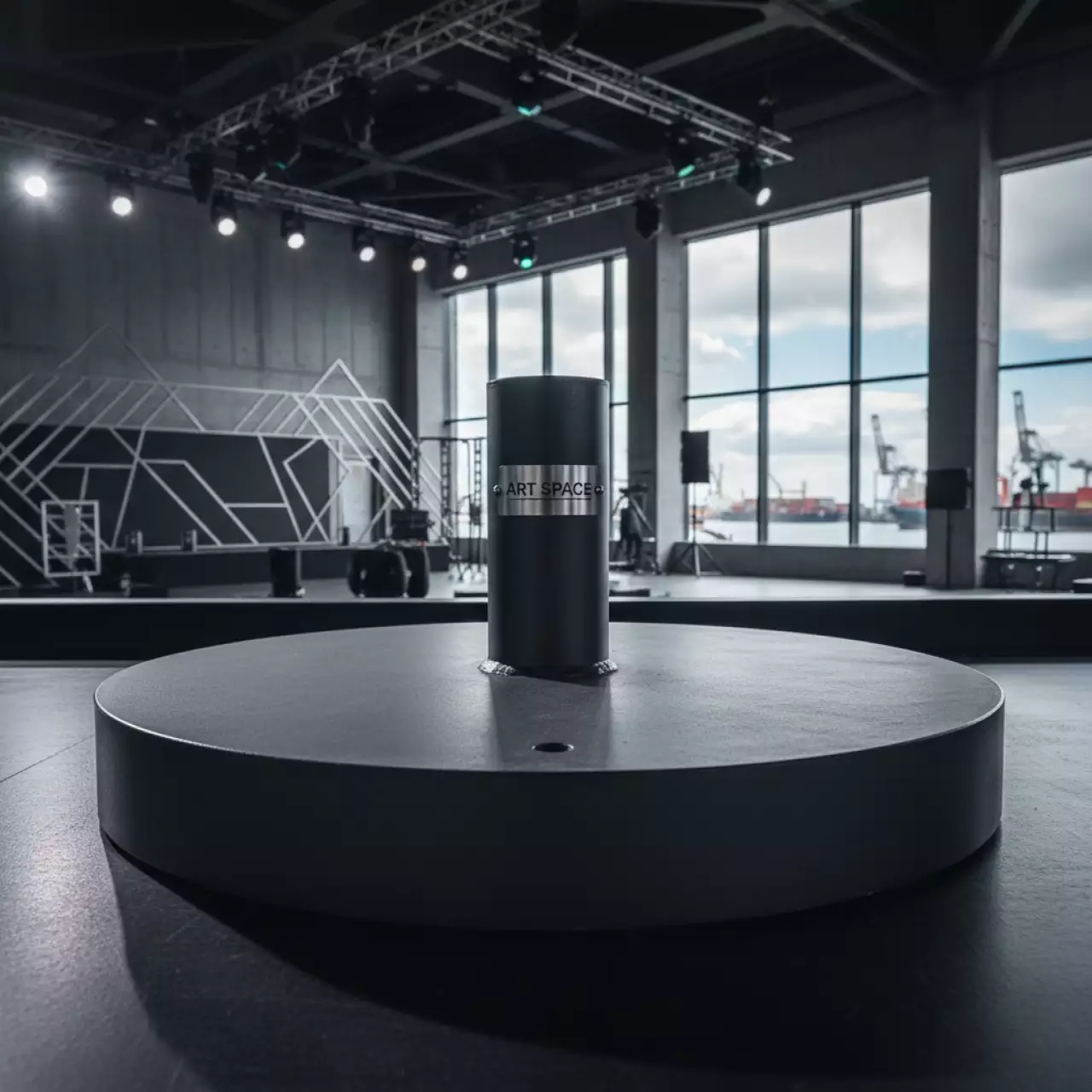 Аренда Базы утяжелительной для зонта Garda 998 в зале «Чайка» (Морпорт) — ART SPACE