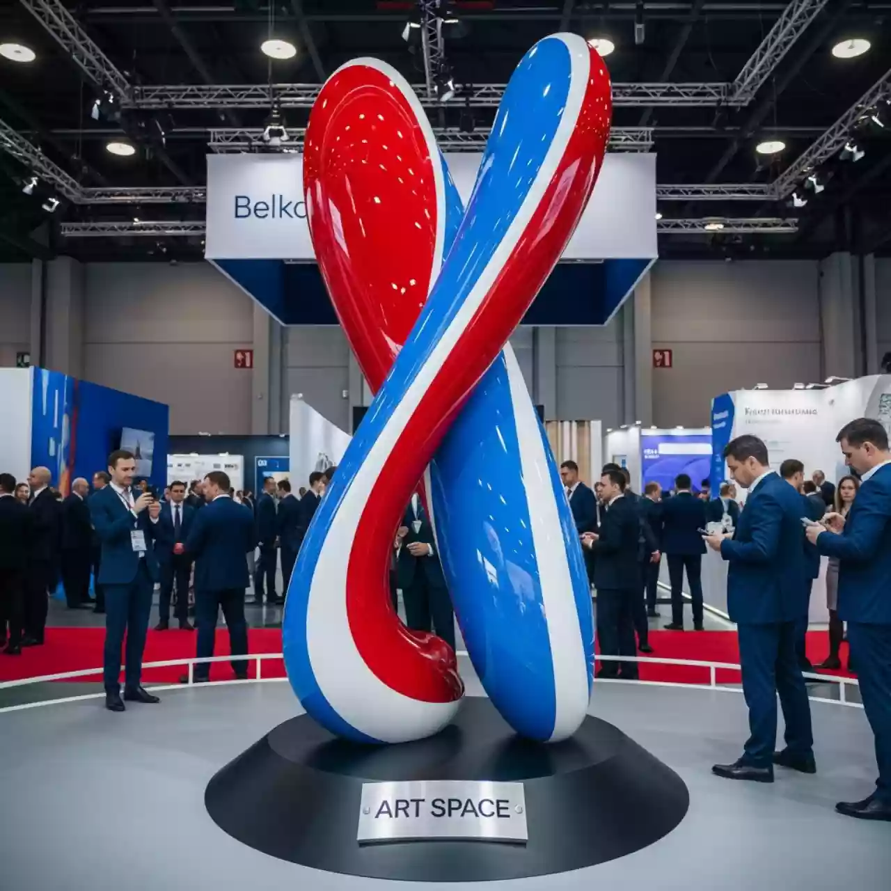 Аренда Белкобол в Red Arena — ART SPACE