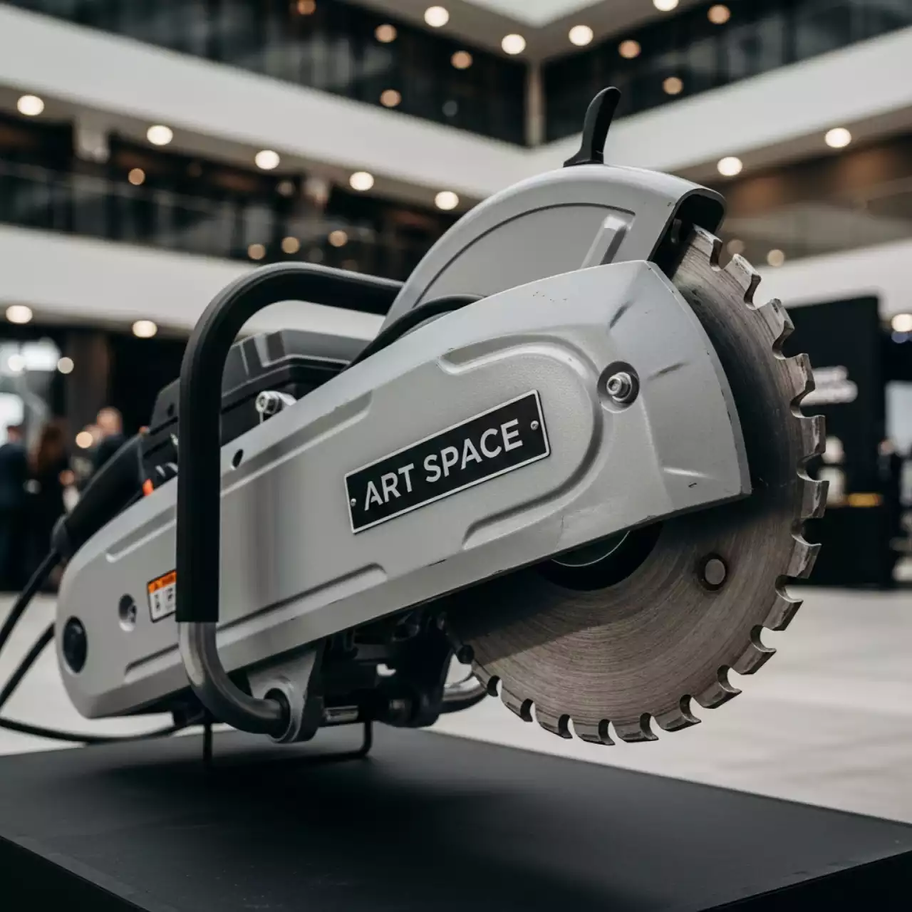 Аренда Бетонорезы в Green Flow Hotel — ART SPACE