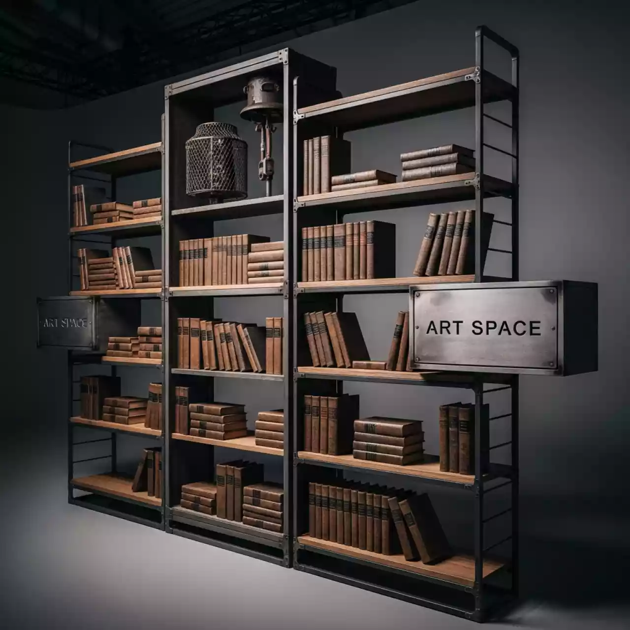 Аренда Библиотека СССР в Ледовом дворце «Айсберг» — ART SPACE