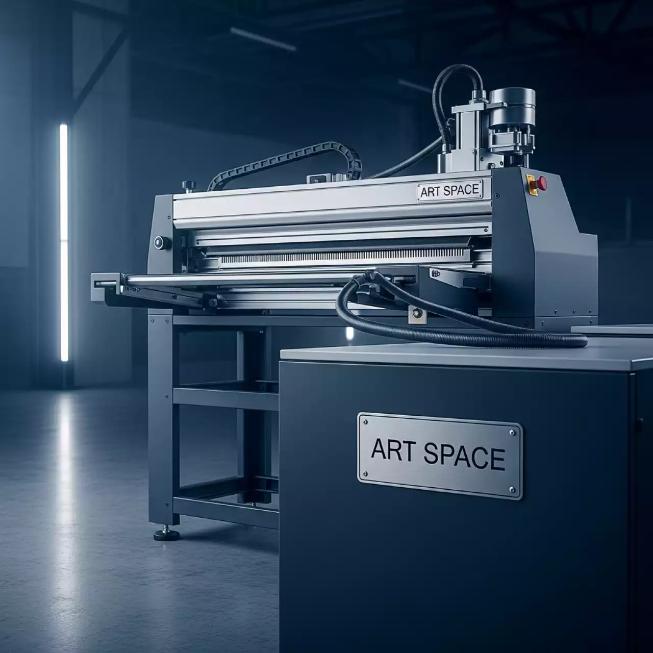 Аренда Биговщик Cyklos Airspeed 450W в Зале органной и камерной музыки — ART SPACE