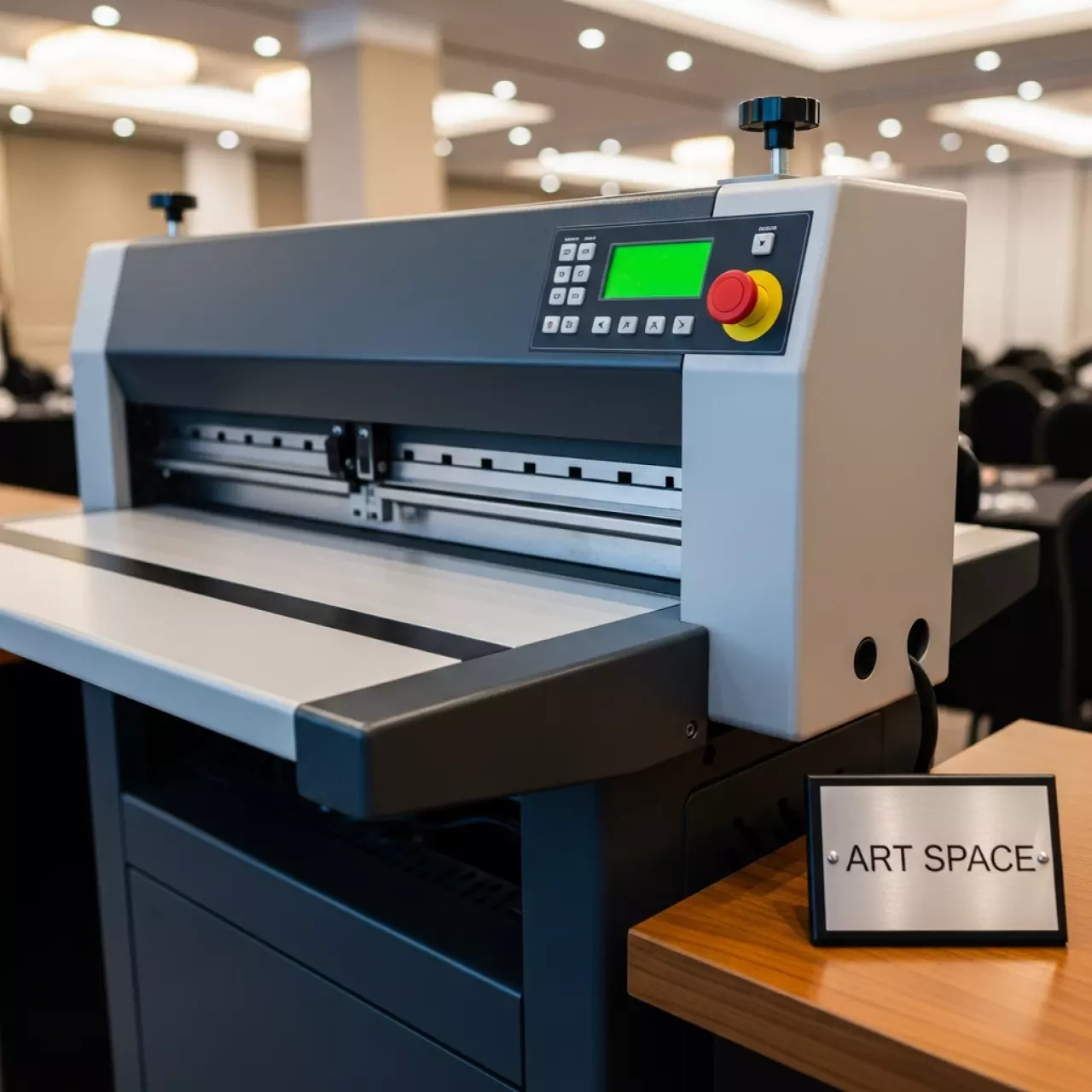 Аренда Биговщик Cyklos GPM 450 verSA в City Park Hotel Sochi — ART SPACE