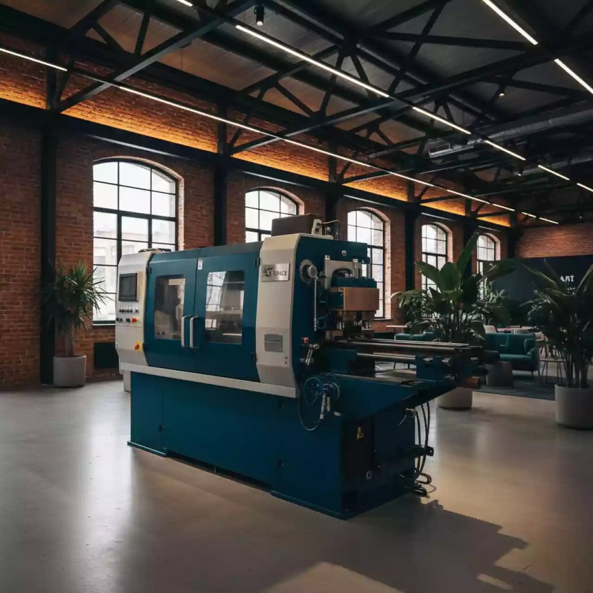 Аренда Биговщик Marchetti Progress 1 в Green Flow Hotel — ART SPACE