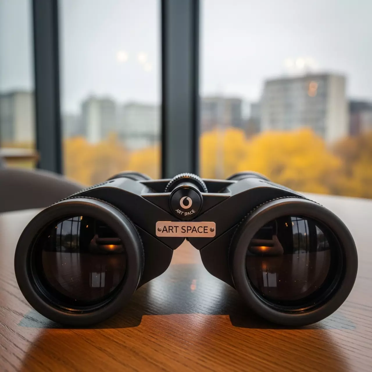 Аренда Бинокль в ресторане «Voda» — ART SPACE