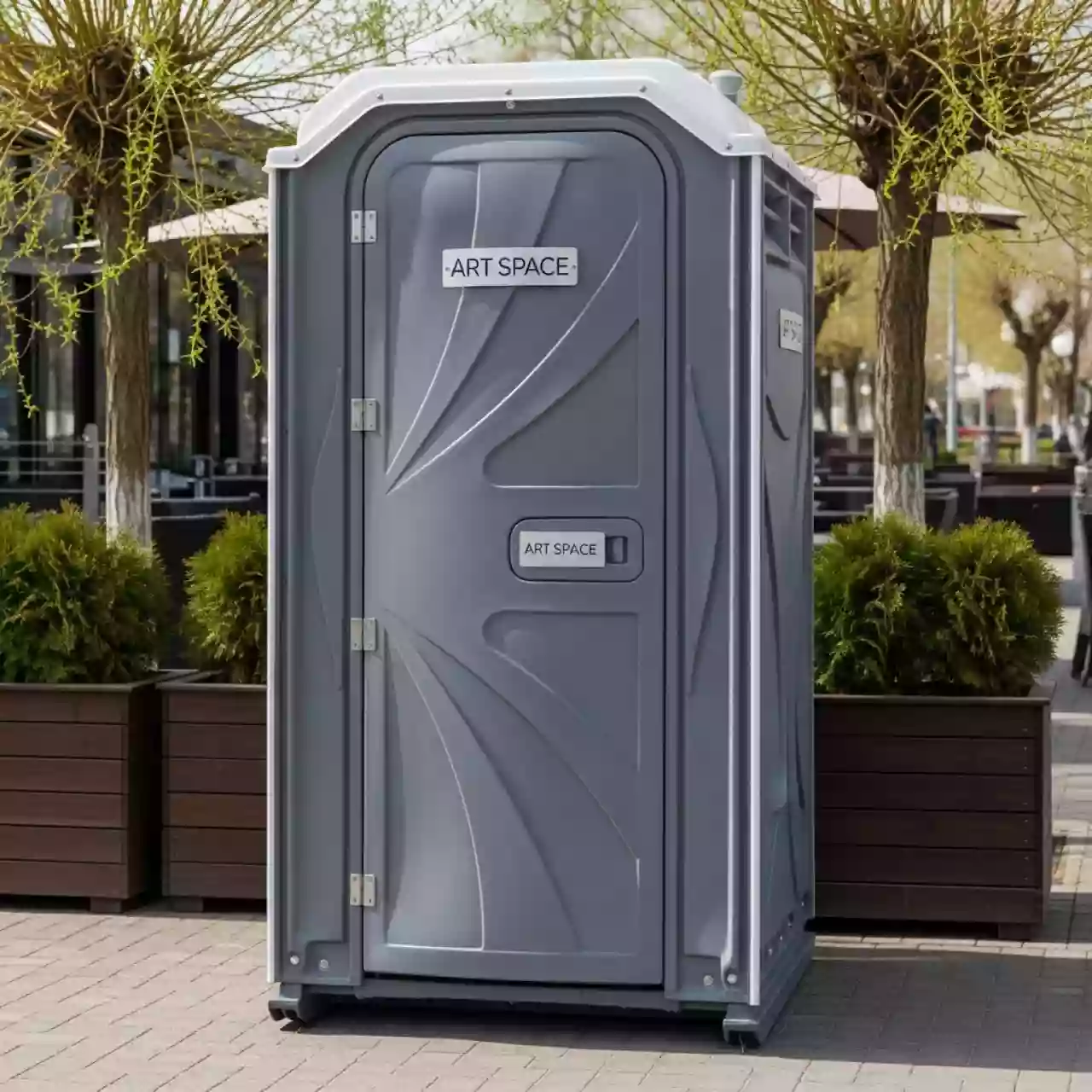 Аренда Биотуалет Lupmex 79123 22 л без индикатора в ресторане «Плакучая Ива» — ART SPACE