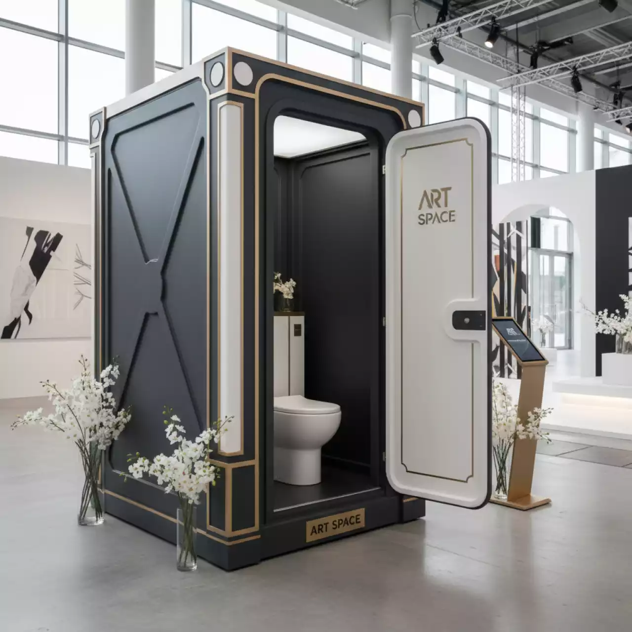 Аренда Биотуалет Thetford A MagiCBravura High в Alpha Sirius — ART SPACE