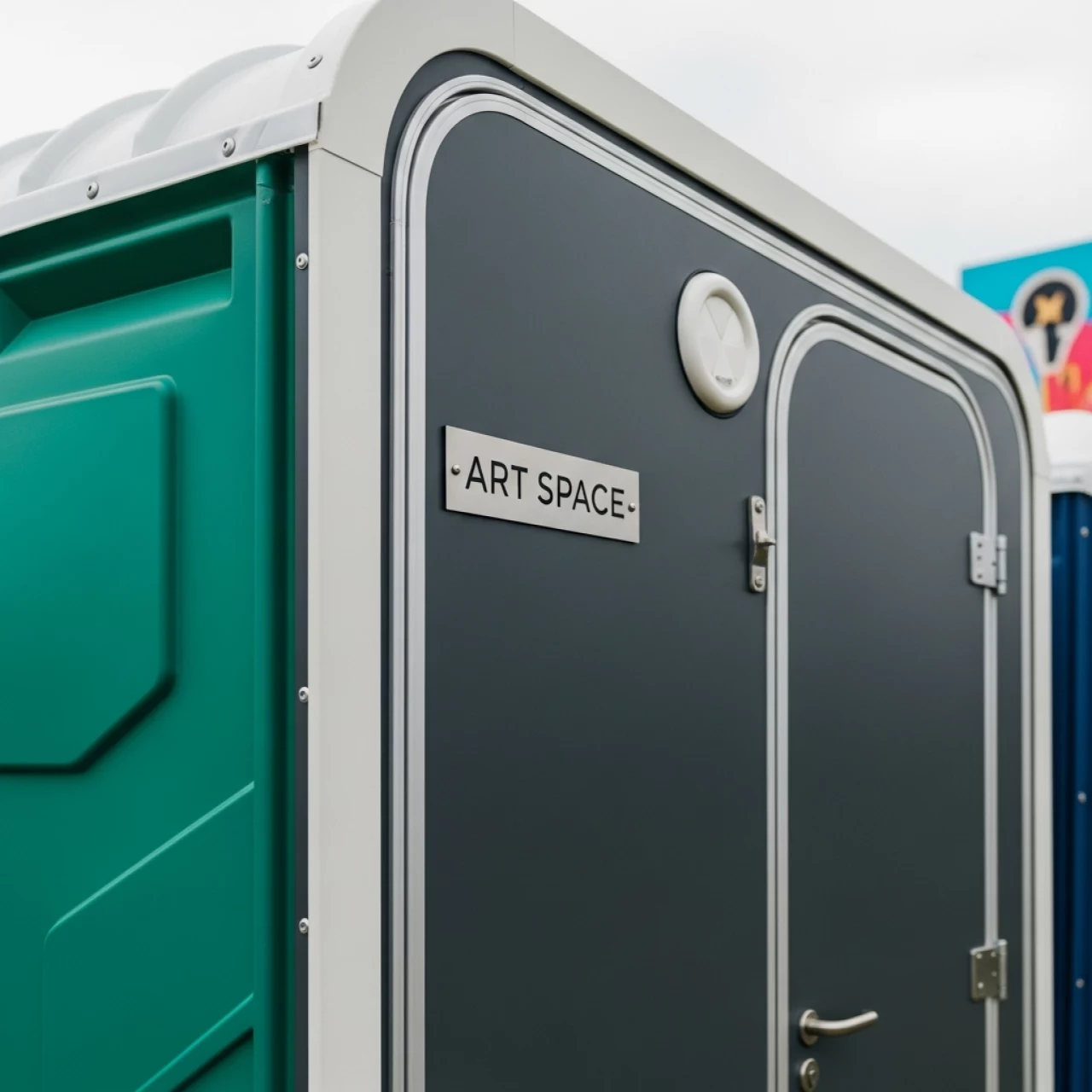 Аренда Биотуалет торфяной Piteco 503 в комплексе «Дагомыс» — ART SPACE