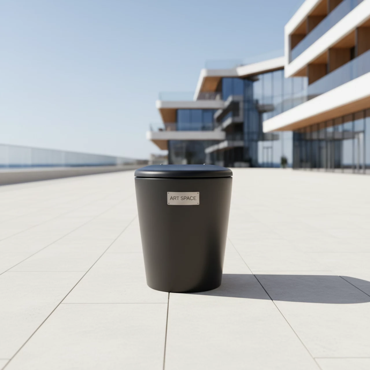 Аренда Биотуалет торфяной Piteco 905 в Imeretinskiy Hotel — ART SPACE