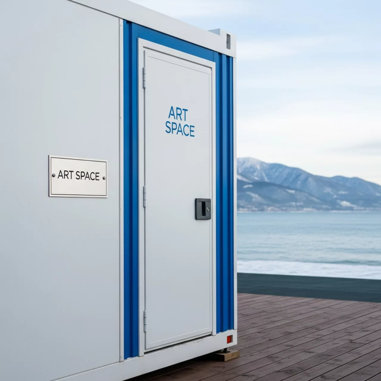 Аренда Биотуалет жидкостной Thetford Cassette C402 X Left на пляжных клубах Хосты — ART SPACE