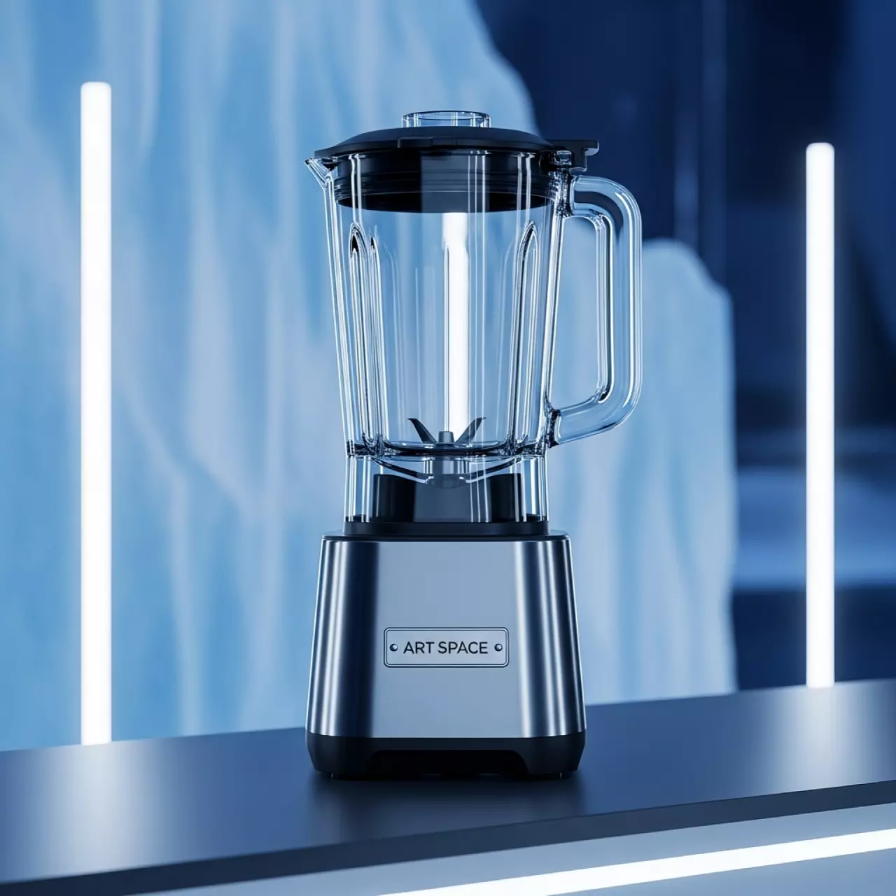 Аренда Блендер Gemlux GL BL500G V 1,5 л 187х175х430 мм на Медальной площади — ART SPACE