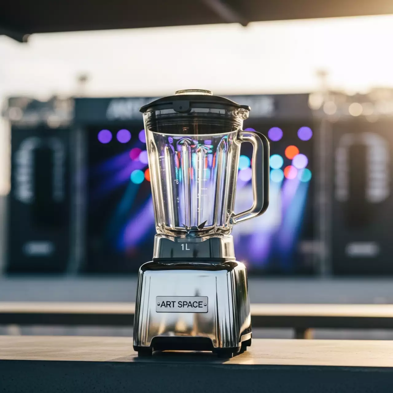 Аренда Блендер профессиональный Hamilton 1 л в МФК «Горный» — ART SPACE