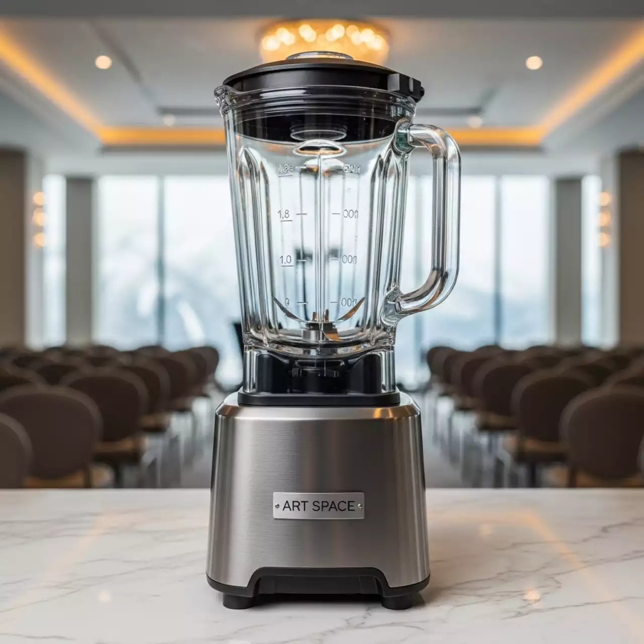 Аренда Блендер профессиональный со стаканом 1,8 л в Radisson Hotel Rosa Khutor — ART SPACE