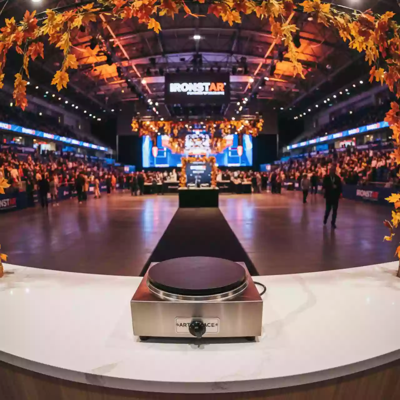 Аренда Блинница на 1 штуку в Сириус Арене — ART SPACE