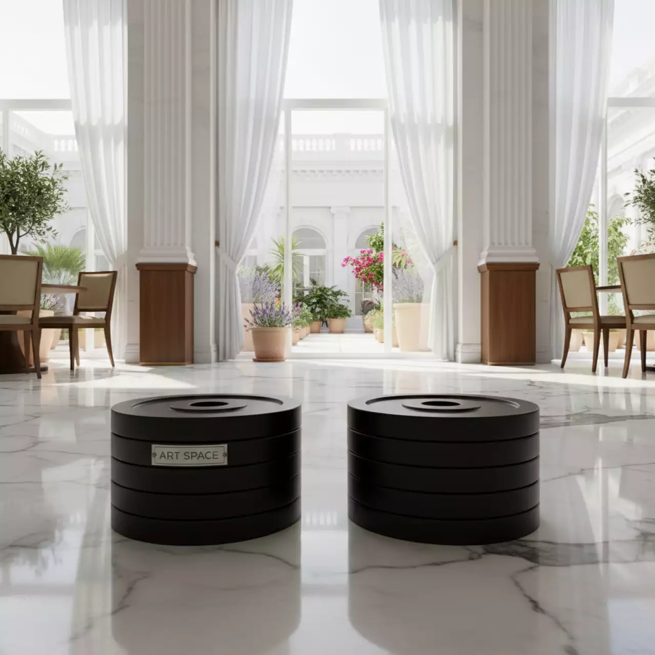 Аренда Блины диаметр 10 см в санатории «Русь» — ART SPACE