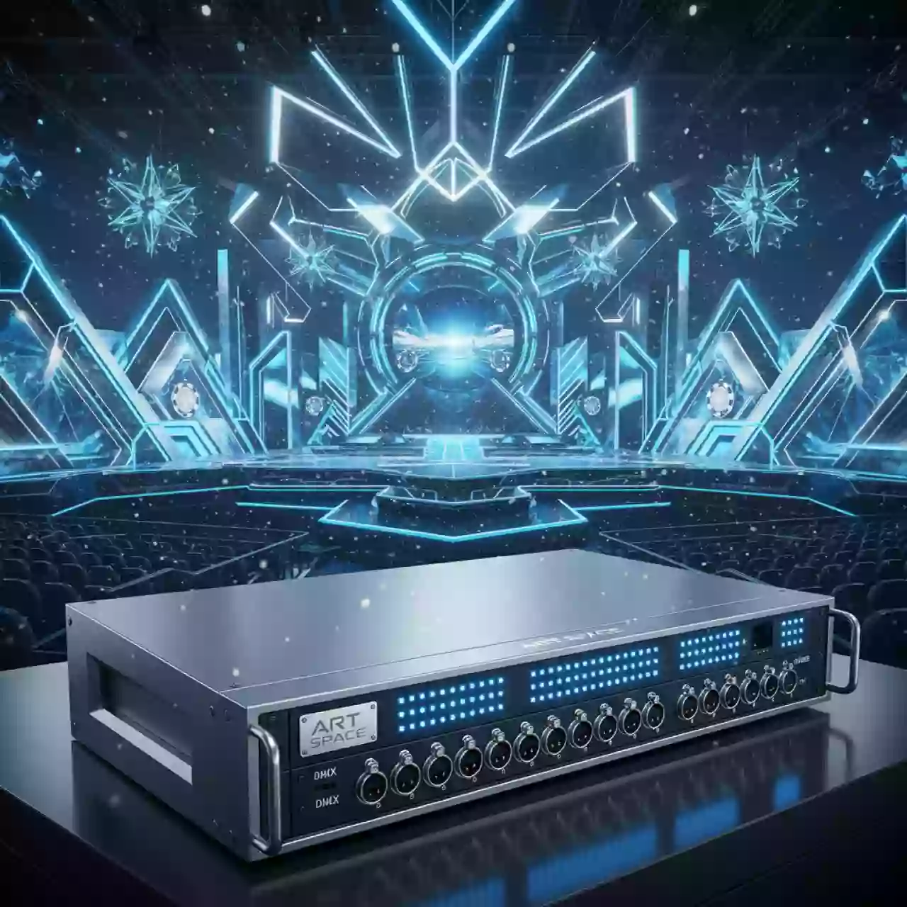 Аренда Блок диммерный для концерта в МФК «Горный» — ART SPACE