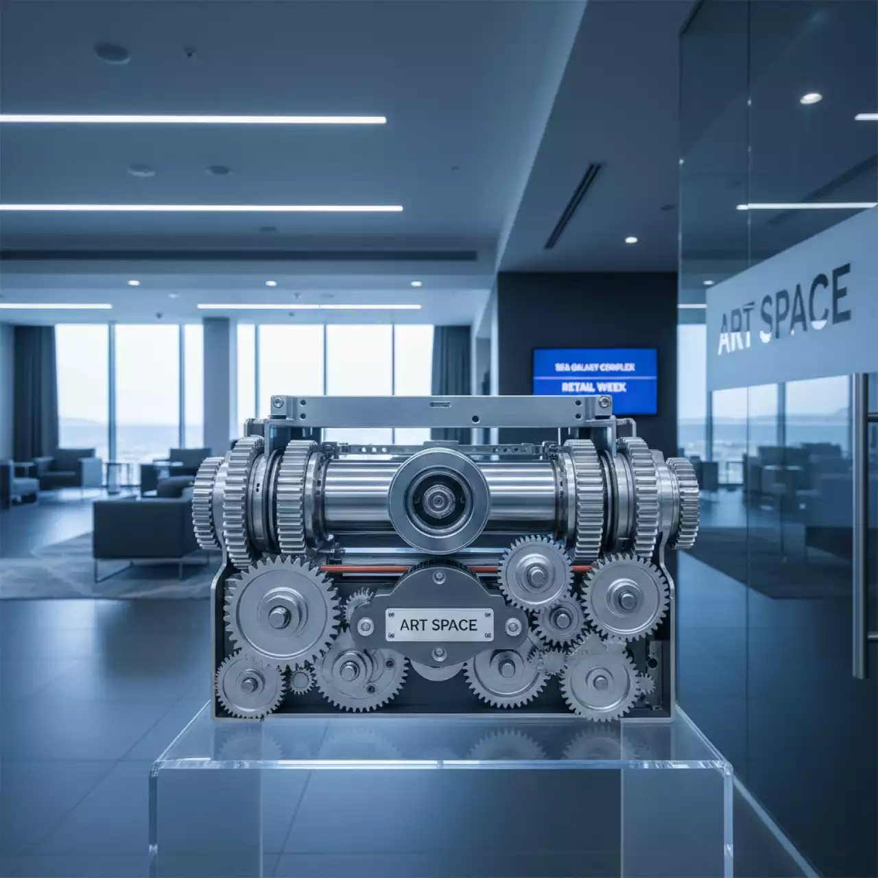 Аренда Блок формирования изображения Canon Developing Assembly FM1 J148 в комплексе Sea Galaxy — ART SPACE