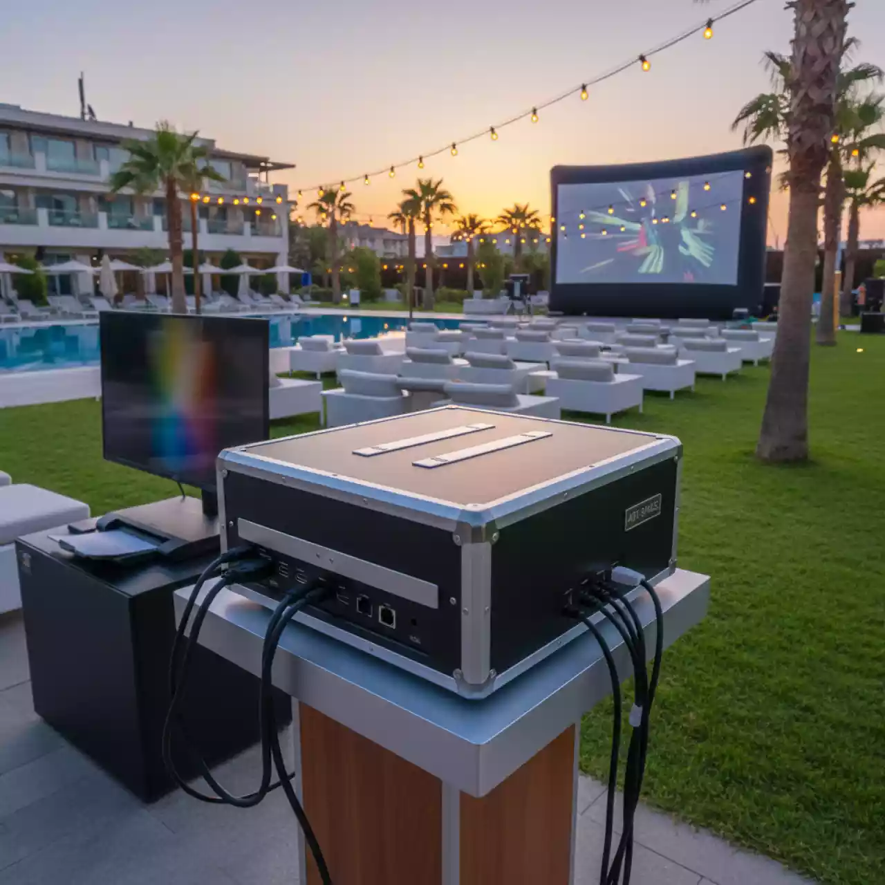 Аренда Блок формирования изображения Konica Minolta IU612Y A0TK08D в комплексе «Дагомыс» — ART SPACE