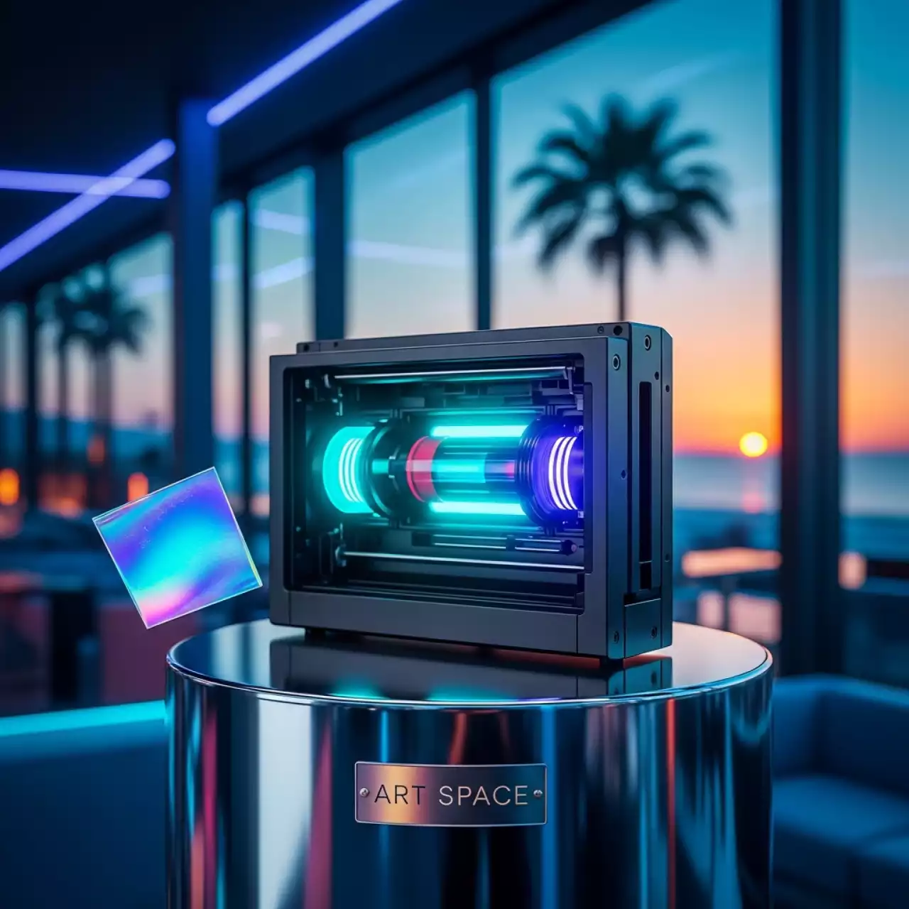 Аренда Блок формирования изображения Sharp MX B42DU в пляжном комплексе VinoGrad — ART SPACE