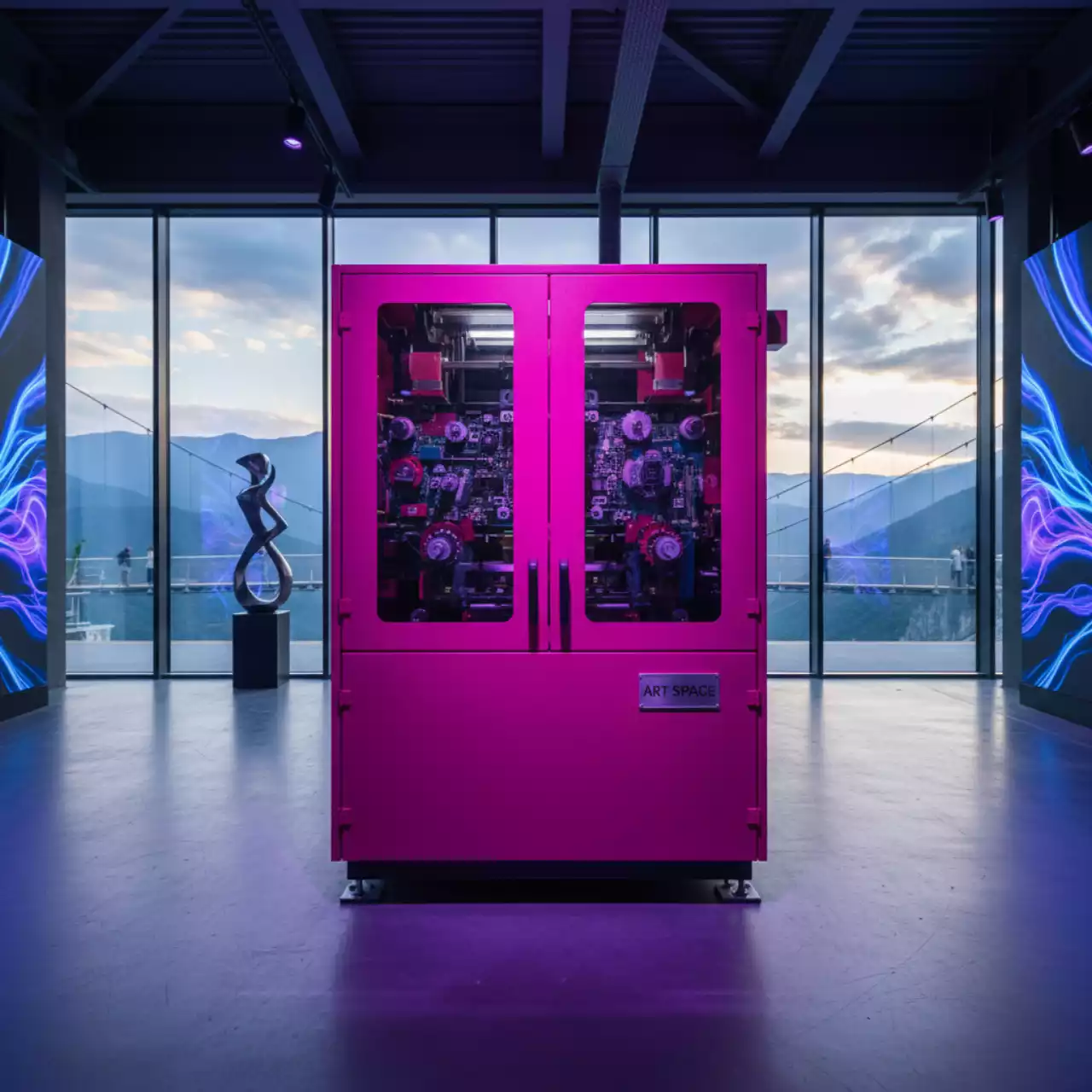 Аренда Блок фотобарабана 70 90K Imaging Unit для МФУ Sindoh D330e D332e Magenta в Skypark Sochi — ART SPACE