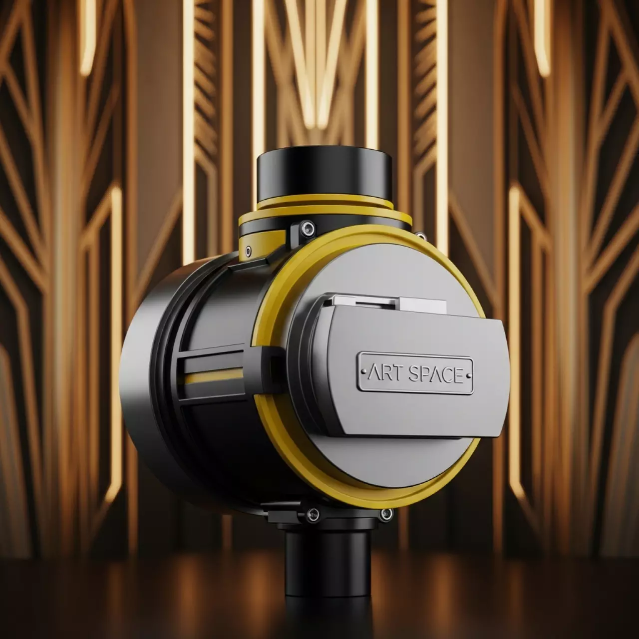 Аренда Блок фотобарабана 70 90K Imaging Unit для МФУ Sindoh D330e D332e Yellow в Stella di Mosca — ART SPACE