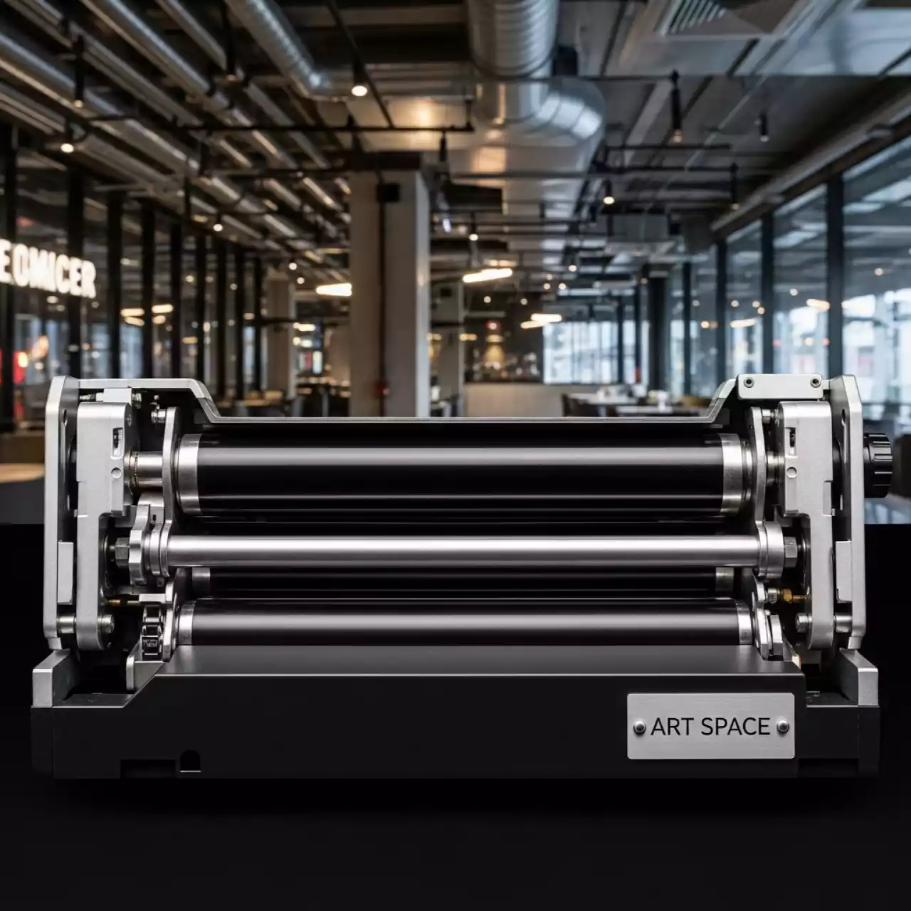 Аренда Блок фотобарабана и проявки совмещенный Ricoh IMC2000 2500 D0BK2200 в ресторане «Voda» — ART SPACE