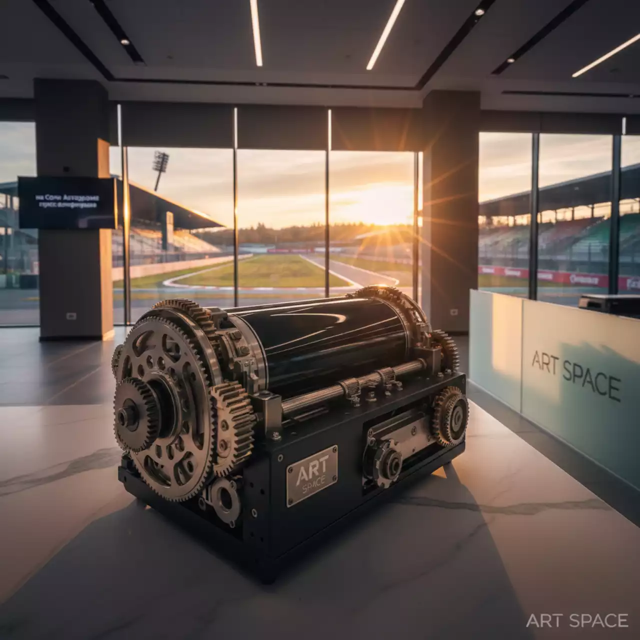 Аренда Блок фотобарабана и проявки совмещенный Ricoh IMC2000 2500 D0BK2201 на Сочи Автодроме — ART SPACE