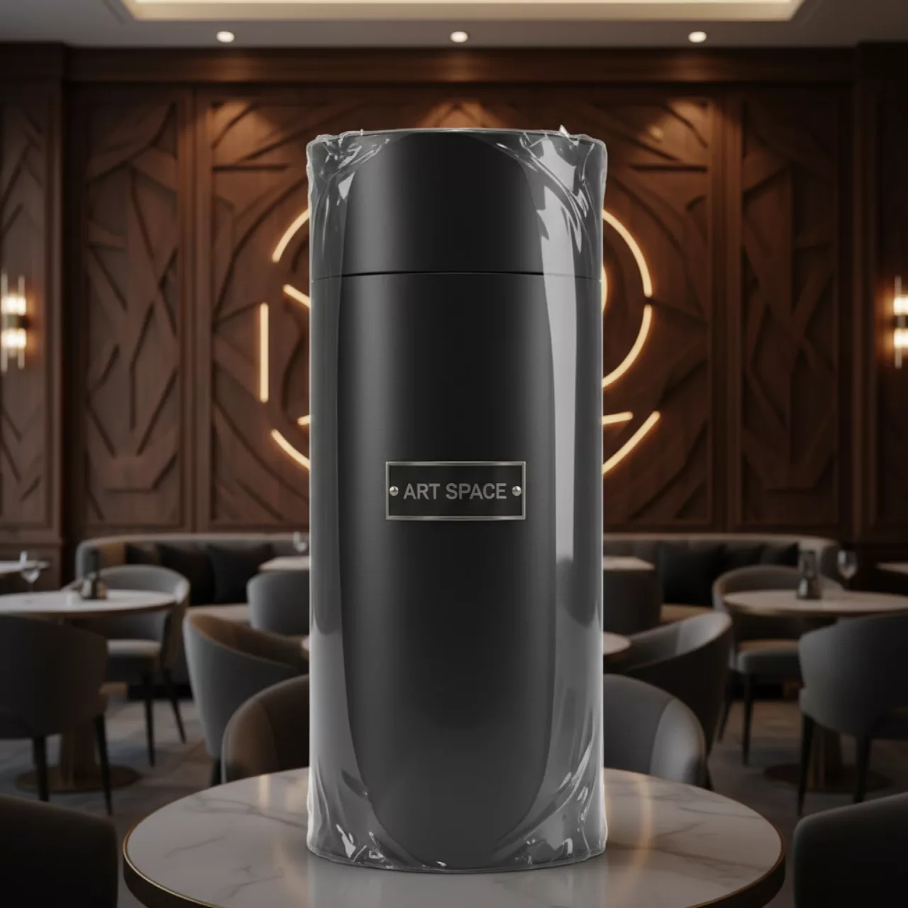 Аренда Блок фотобарабана Катюша DR133 в ресторане «Плакучая Ива» — ART SPACE