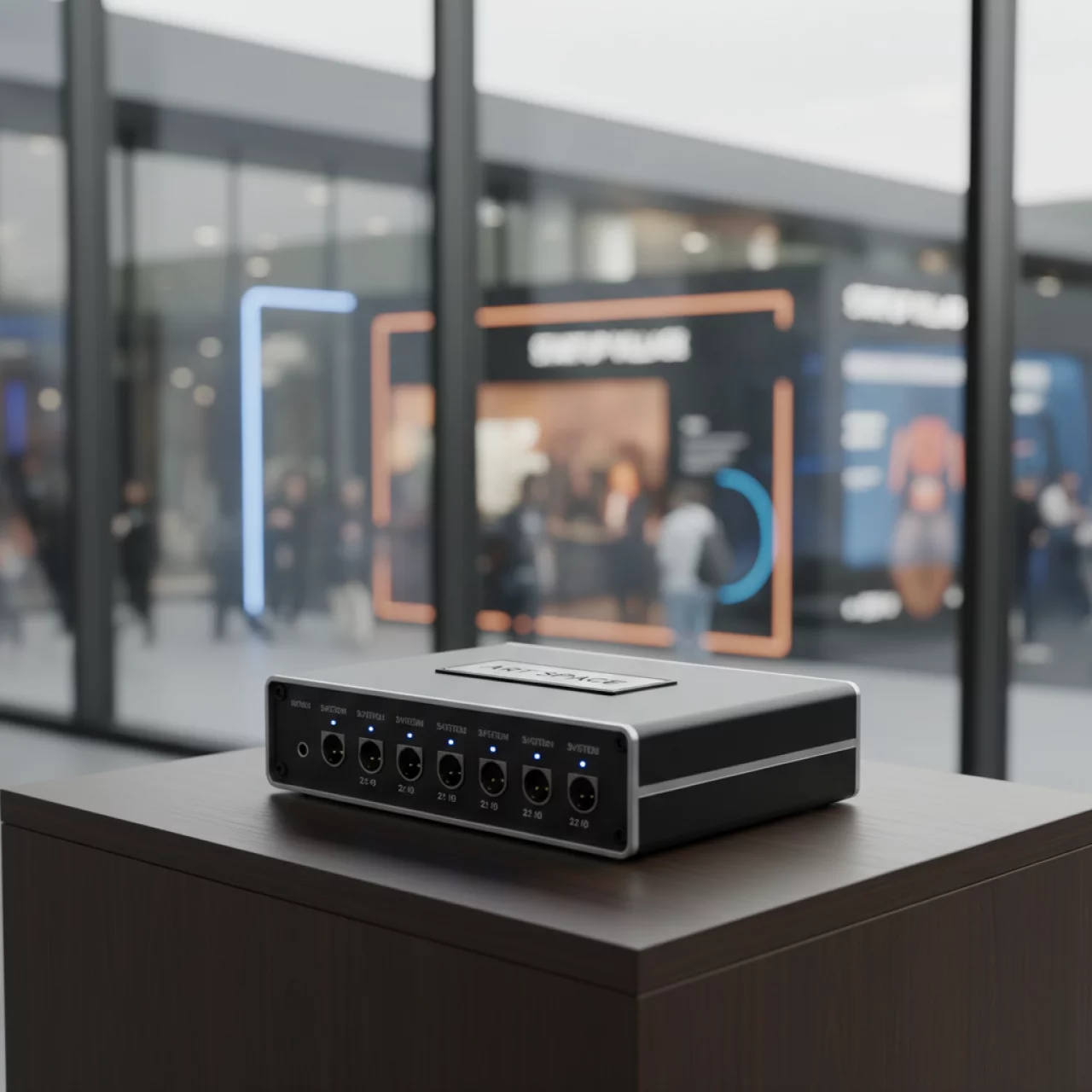 Аренда Блок интерфейсный соединительный для 21 22 210 220 в Panorama by Mercure — ART SPACE