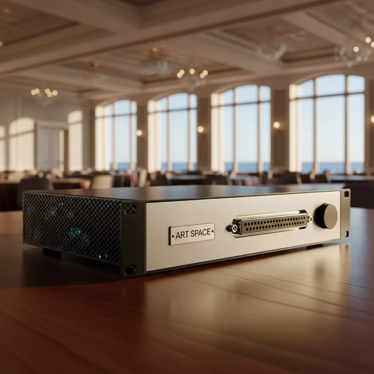 Аренда Блок интерфейсный соединительный для A100 в зале «Чайка» (Морпорт) — ART SPACE