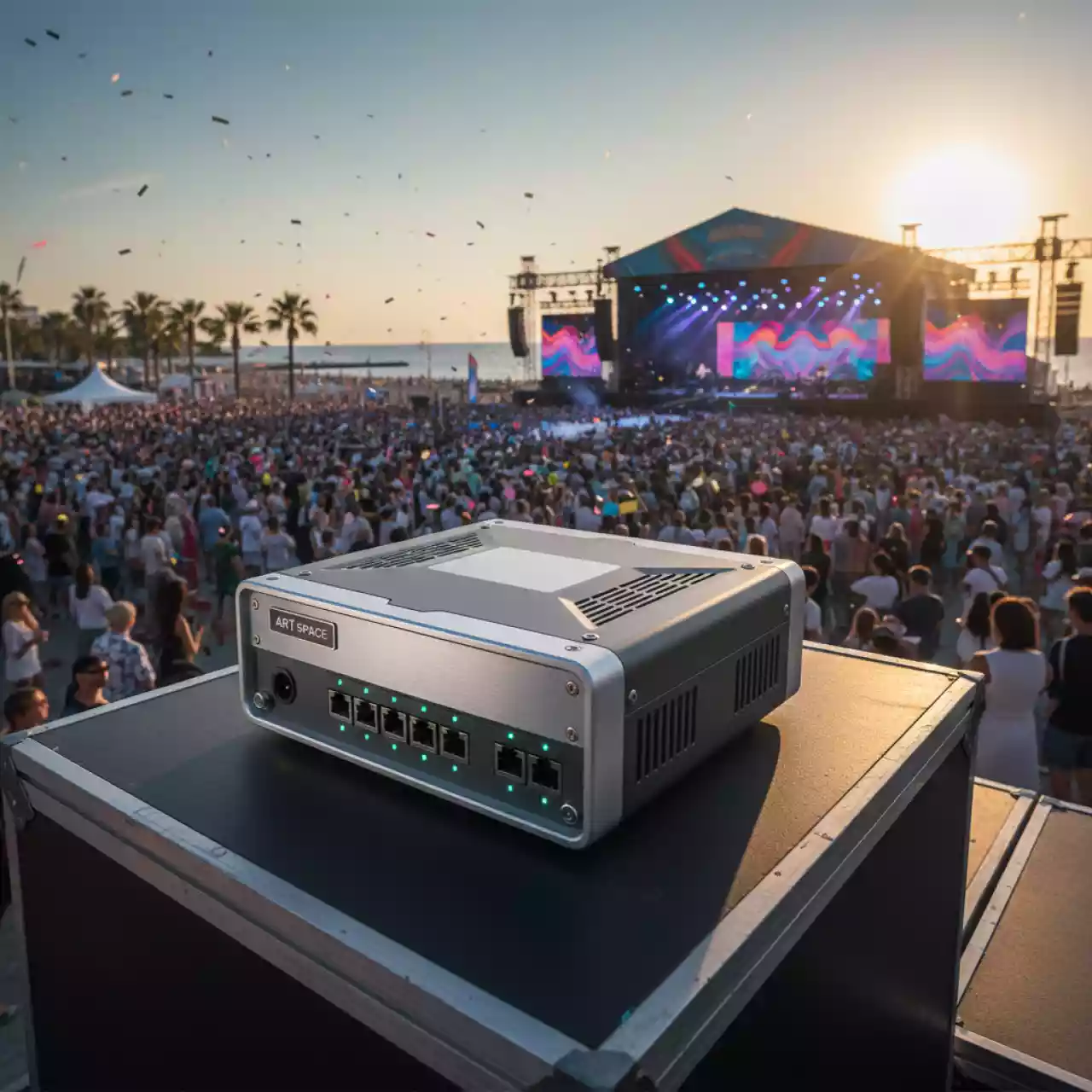 Аренда Блок интерфейсный соединительный для DUPLO DP G200 300 в санатории «Черноморье» — ART SPACE