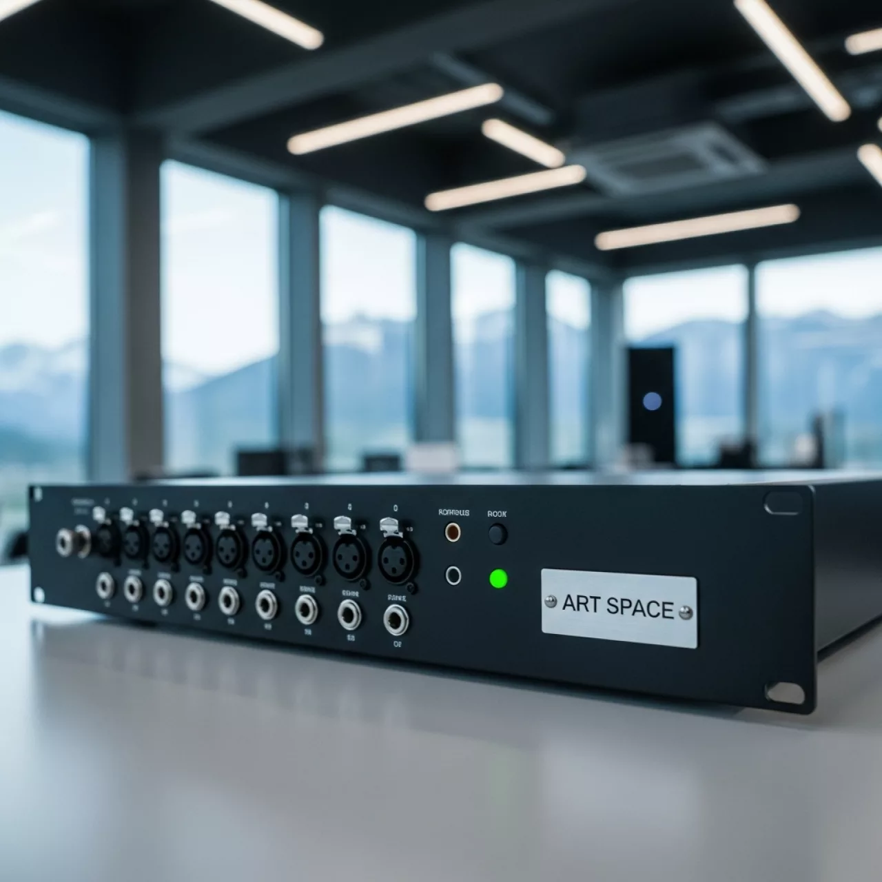 Аренда Блок коммутации Bematrix 24 в Гранд Отель Поляна — ART SPACE