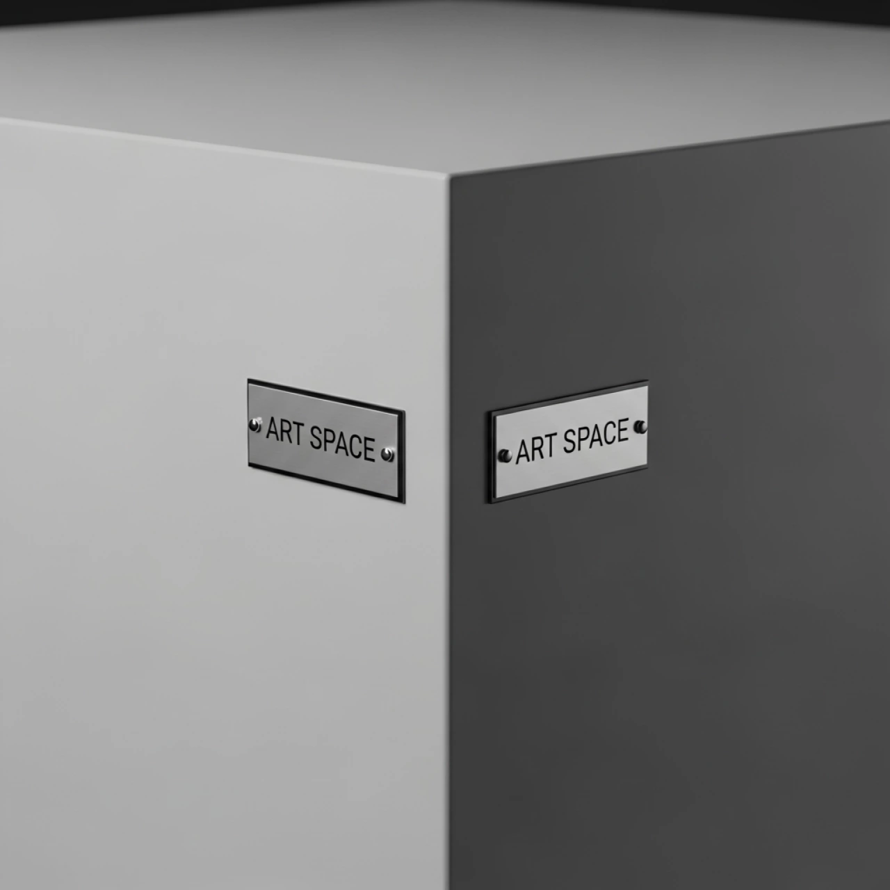 Аренда Блок кубик угловой 390х390 в ОКЦ «Галактика» — ART SPACE