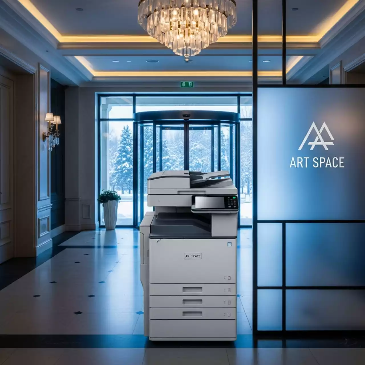 Аренда Блок проявки для МФУ Sindoh N511 N512 N500D 600K в Karat Resort — ART SPACE