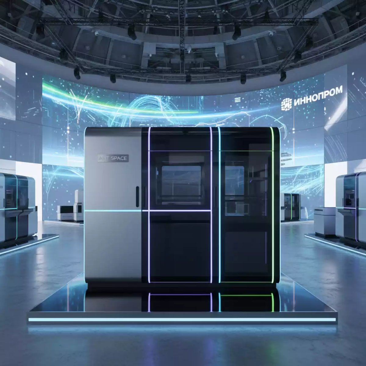 Аренда Блок проявки Konica Minolta IU 214Y A85Y08D в ледовом дворце «Большой» — ART SPACE