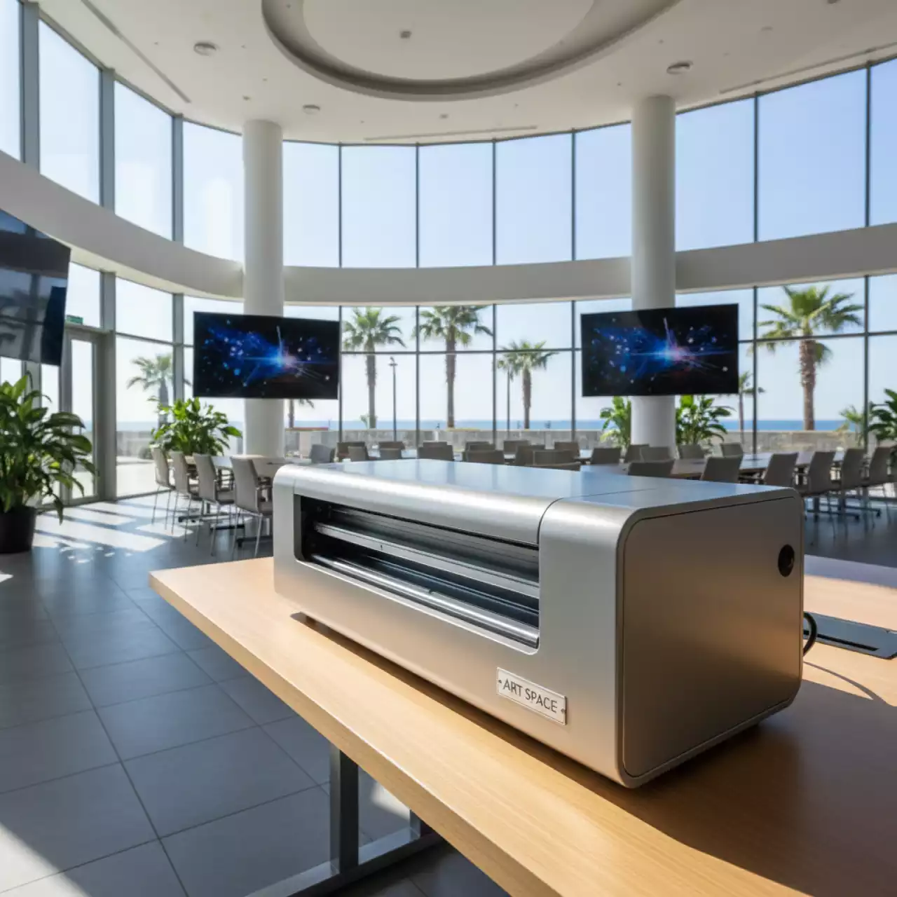 Аренда Блок рулонный Canon Roll Unit RU 42 в комплексе «Дагомыс» — ART SPACE