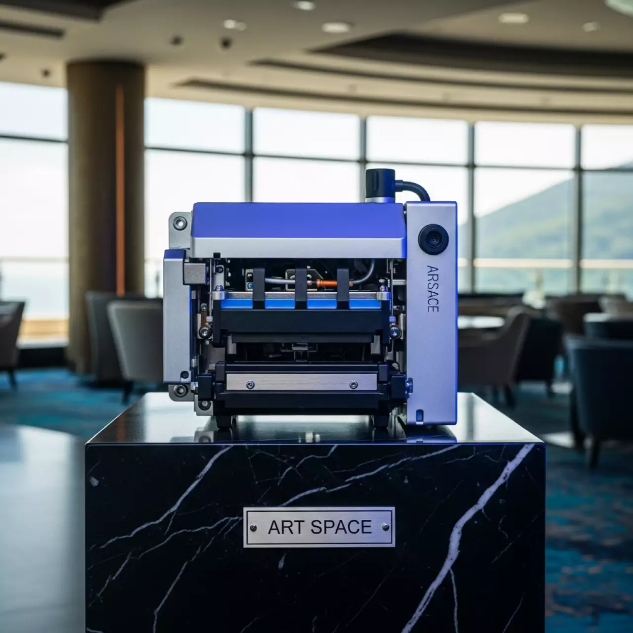 Аренда Блок термозакрепления для МФУ Катюша M151 в казино «Сочи» — ART SPACE