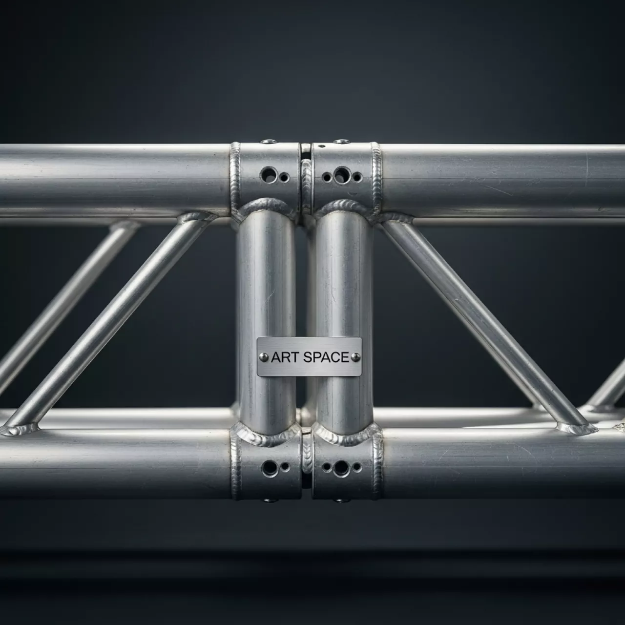 Аренда Блок угловой для ферм 290x290 мм в ледовом дворце «Роза Хутор» — ART SPACE