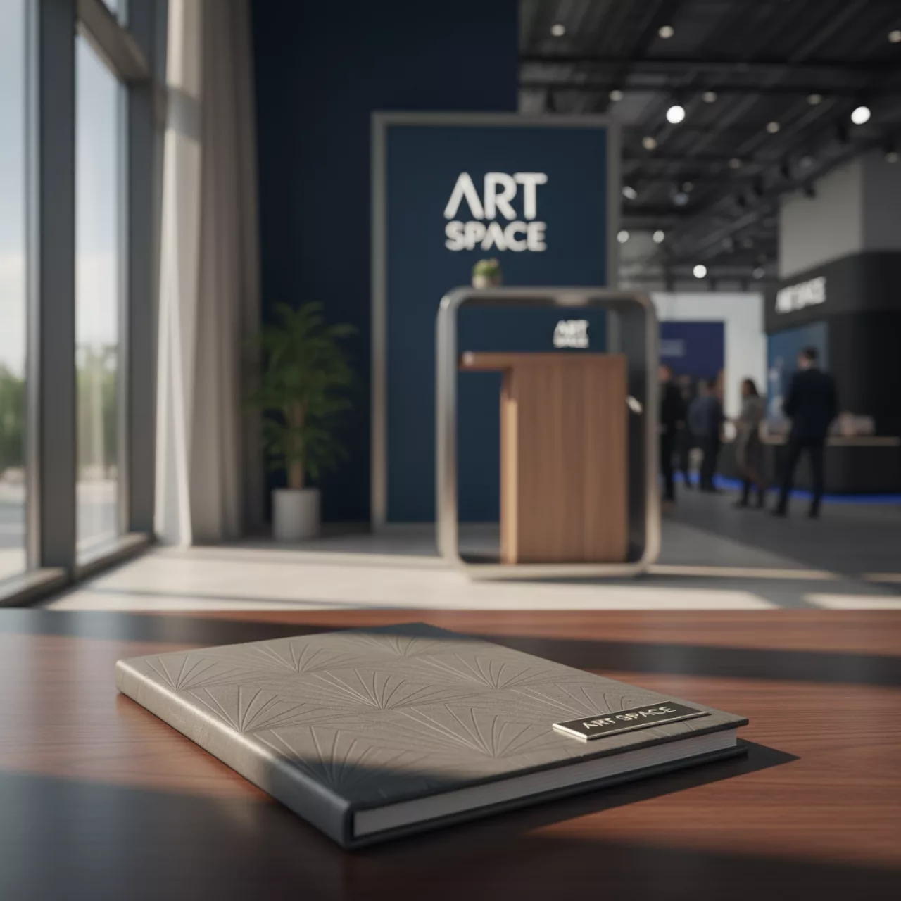 Аренда Блокнот Shall Direct серый в Ледовом дворце «Айсберг» — ART SPACE