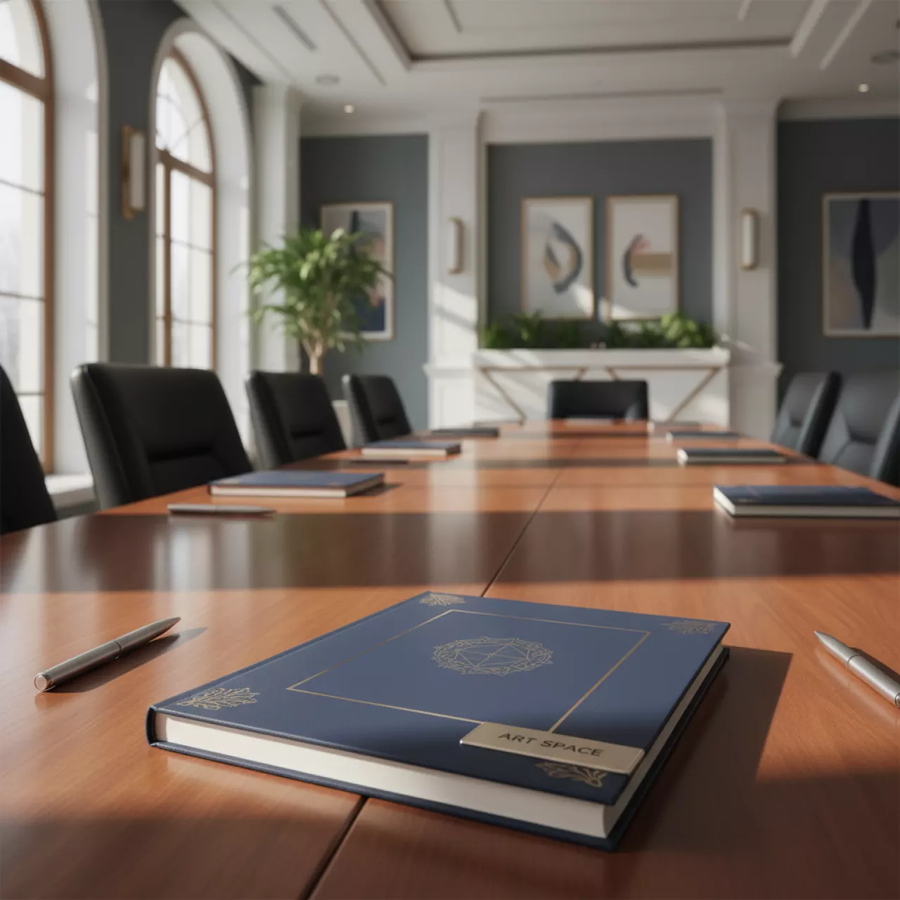 Аренда Блокнот Такса в конгресс-холле отеля Жемчужина — ART SPACE