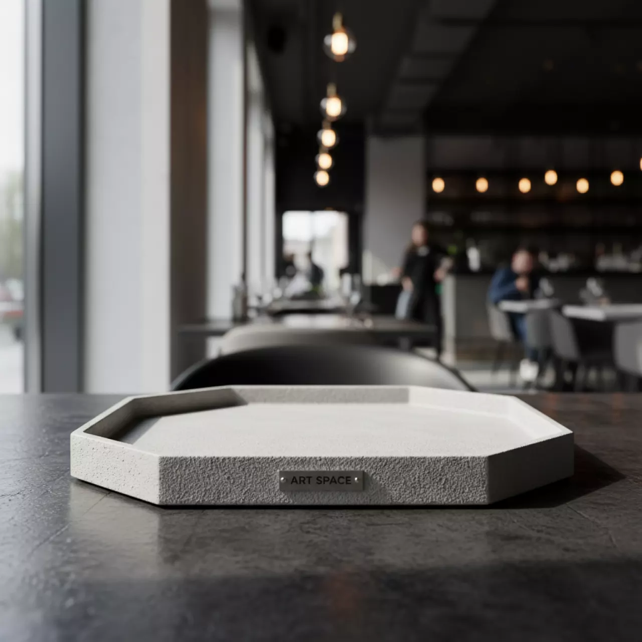 Аренда Блюда для подачи в ресторане «Магадан» — ART SPACE