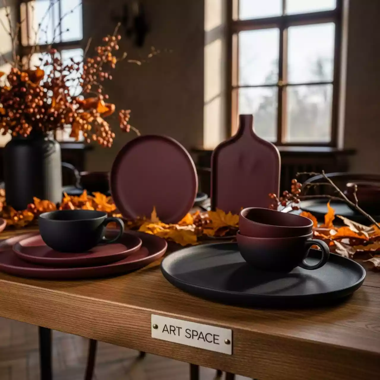 Аренда Блюда фигурные в усадьбе Голицына — ART SPACE