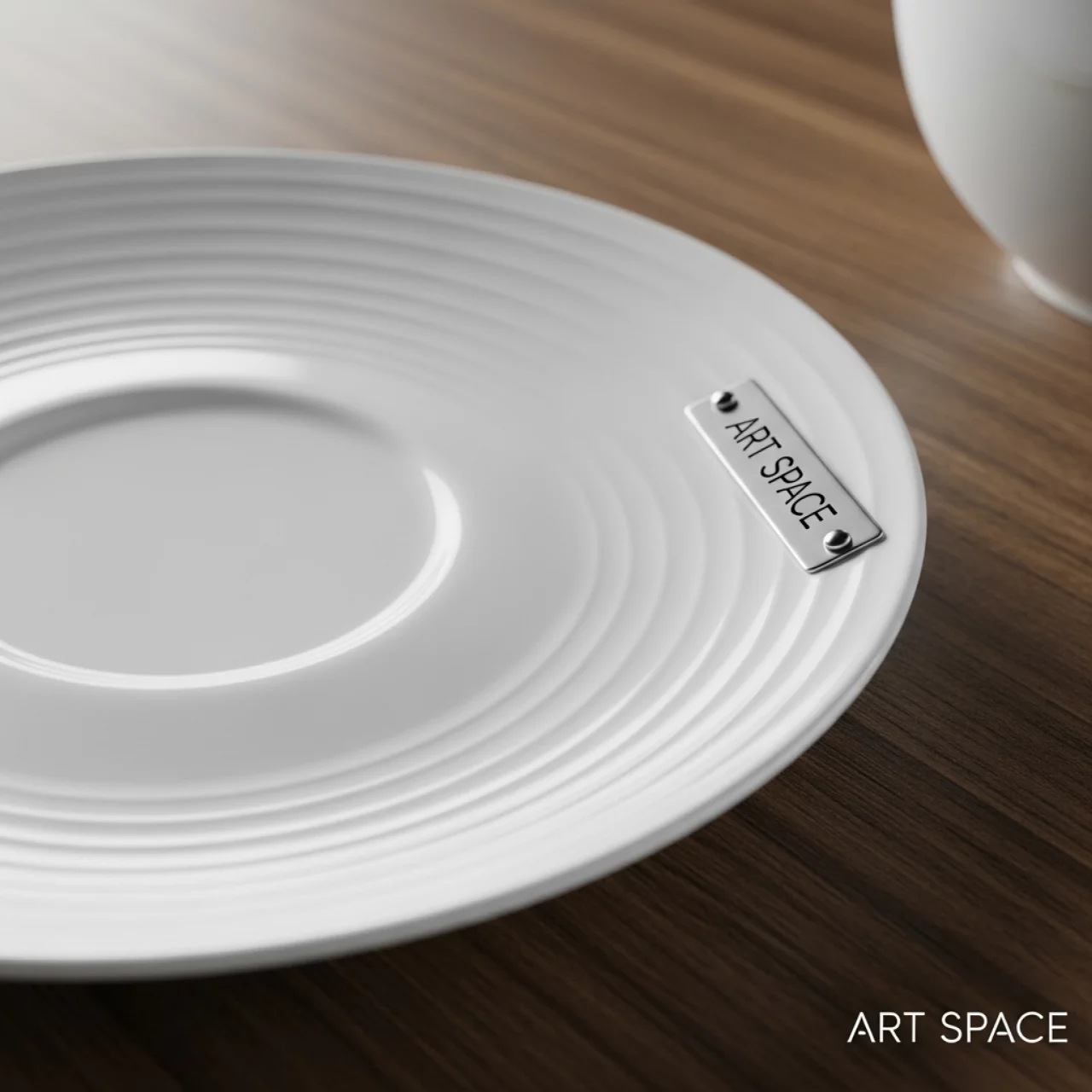Аренда Блюдце для чайной чашки Steelite Spyro D 155 мм в парке «Ривьера» — ART SPACE
