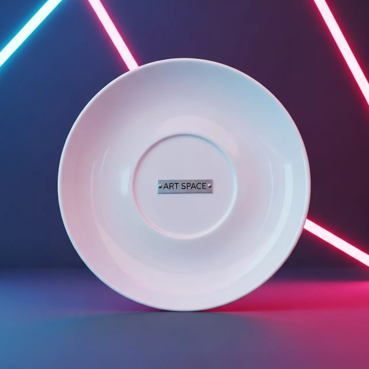 Аренда Блюдце соусник Corone Caffe & Te круглое 95 мм в санатории «Сочи» — ART SPACE