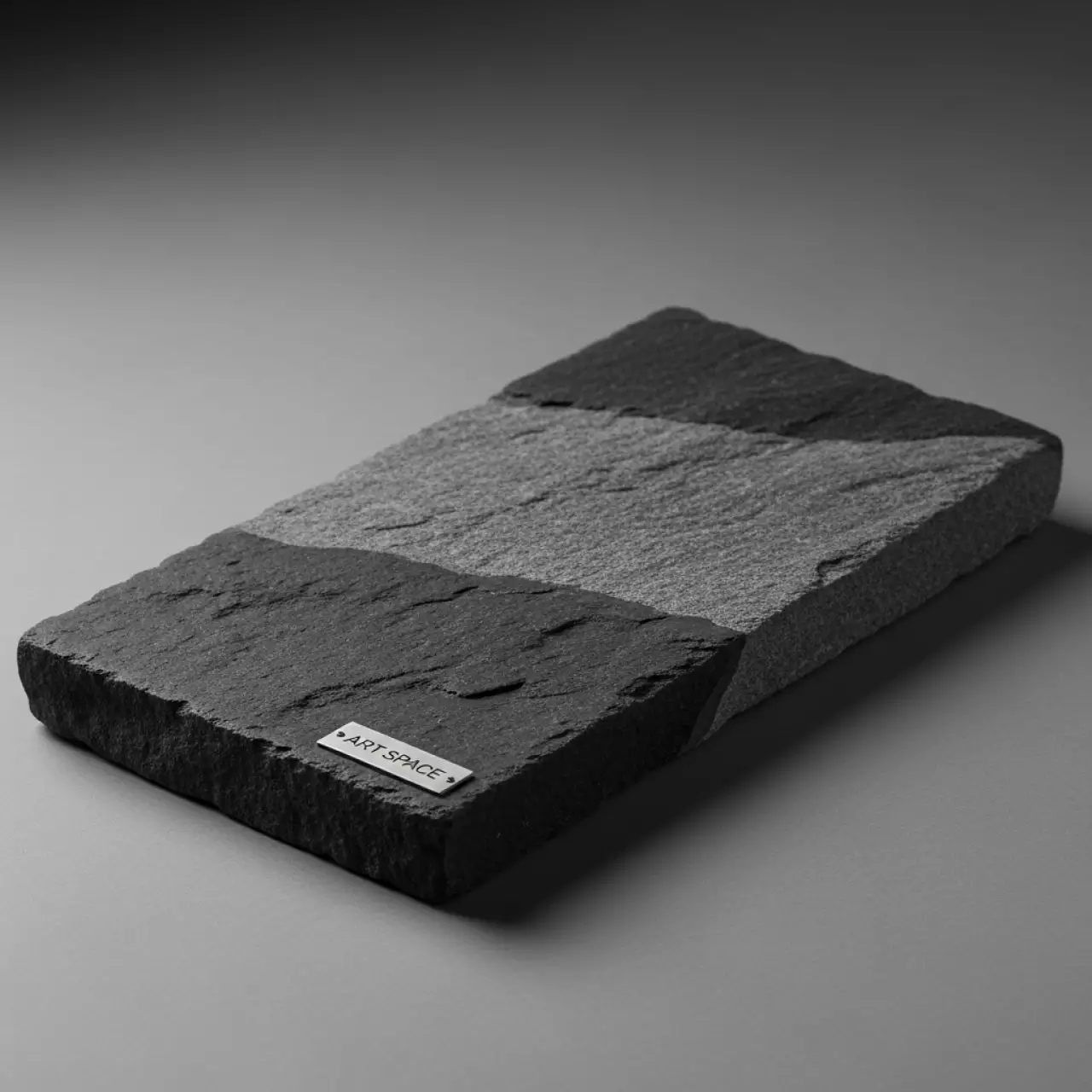 Аренда Блюдо Блюдо базальт сланец 320х240 мм Поляна 1389 Отель и Спа — ART SPACE