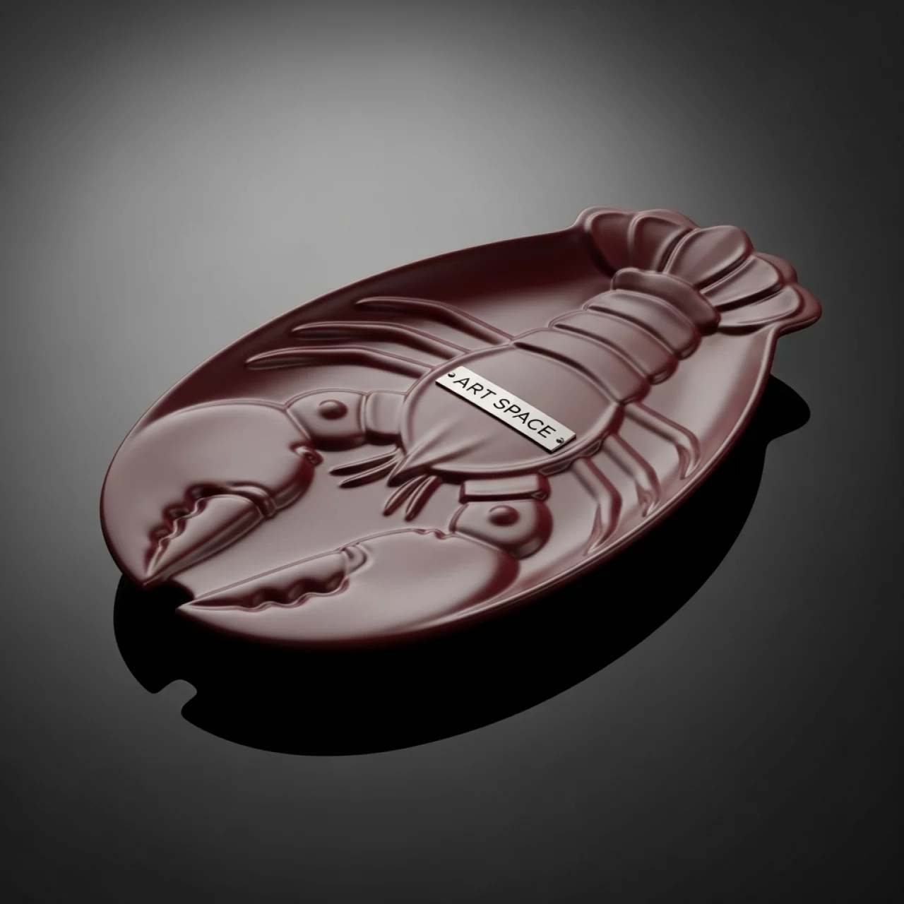 Аренда Блюдо Элит Лобстер 345х210х95 мм в Mercure Сочи Центр — ART SPACE