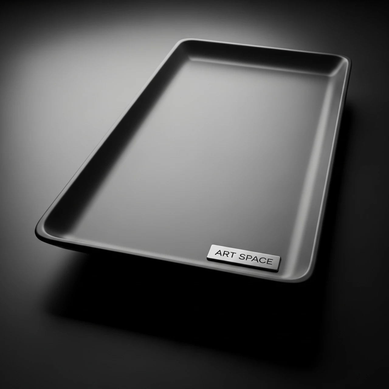 Аренда Блюдо фуршетное Слэб 1230х250 мм в Panorama by Mercure — ART SPACE