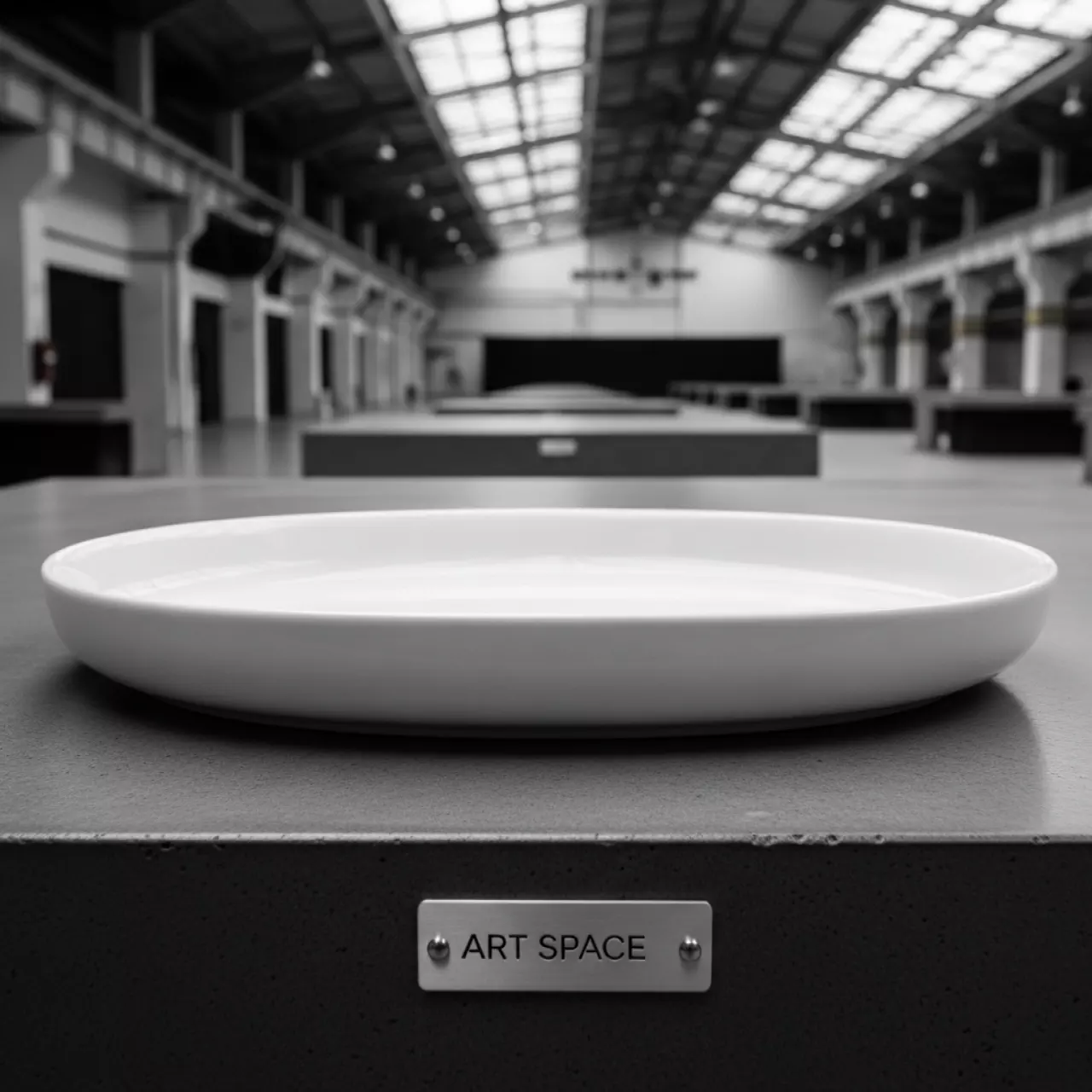 Аренда Блюдо овальное Кашуб хел в VK Stadium Sirius — ART SPACE