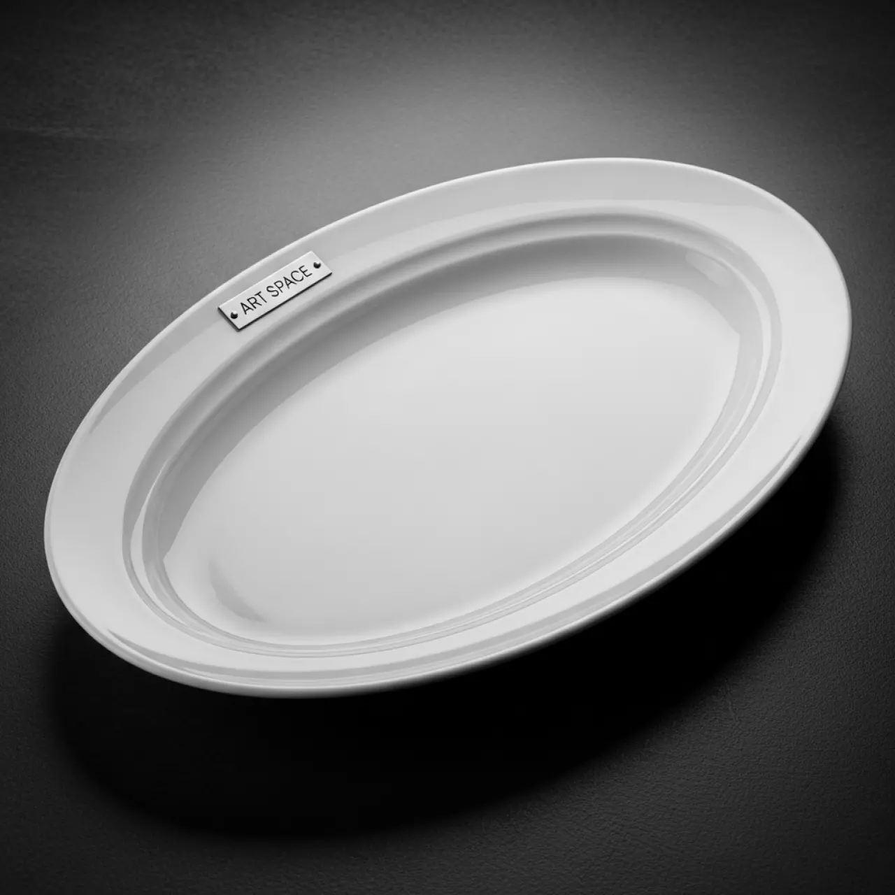 Аренда Блюдо овальное Lubiana 350х250 мм в санатории «Заполярье» — ART SPACE
