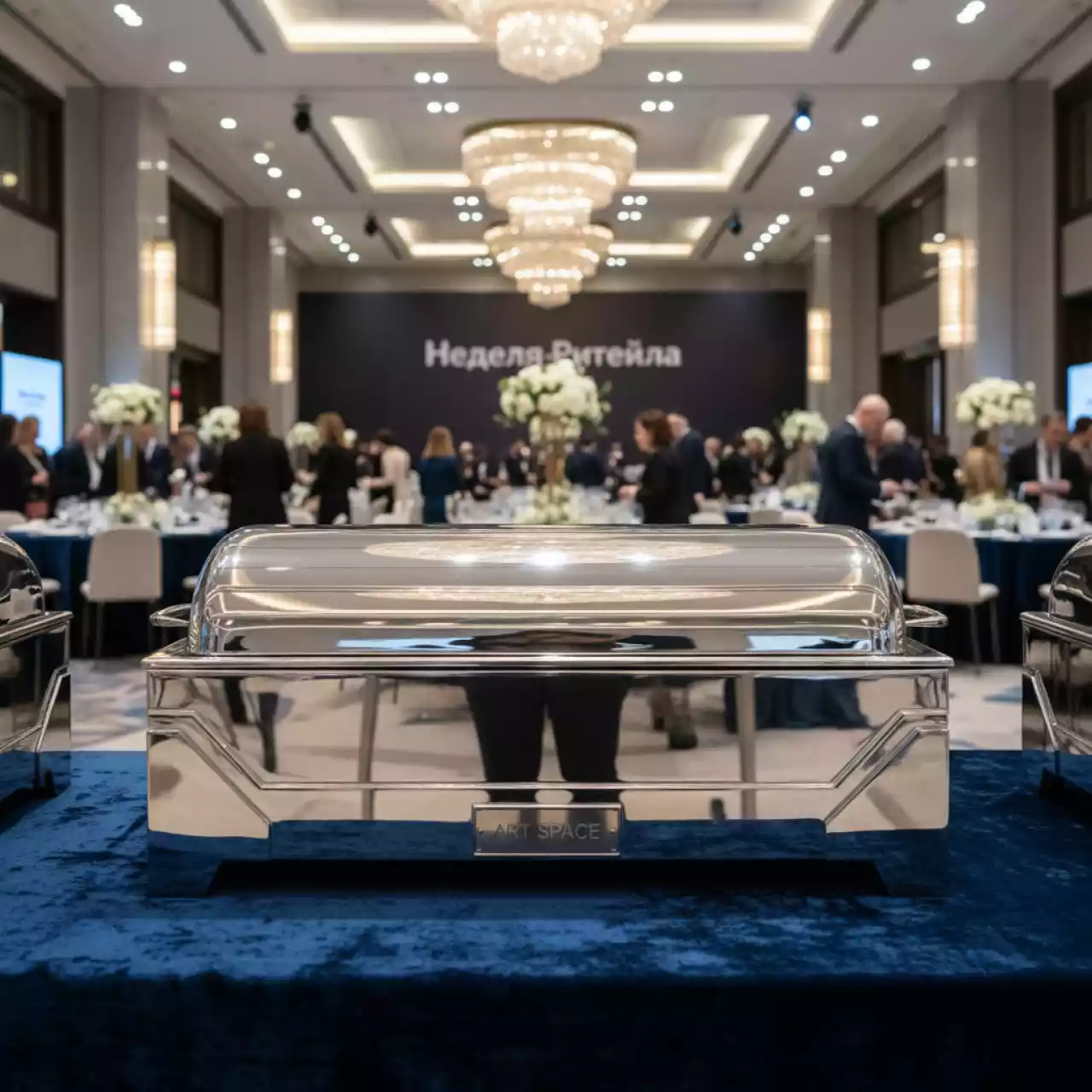 Аренда Блюдо Равенна L в гранд-отеле «Жемчужина» — ART SPACE